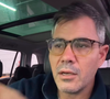 Juliano Cazarré rebateu as acusações de ex-funcionária e que envolvem trabalho na madrugada