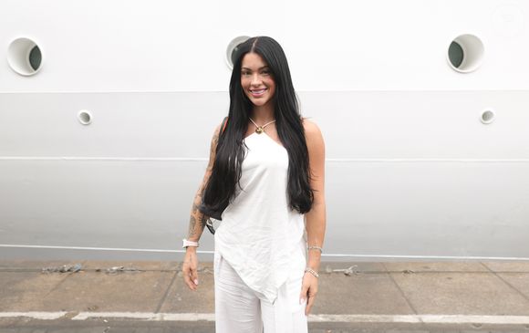 A Justiça aceitou denúncia por crime contra as relações de consumo semanas após o afastamento da musa da Vila Isabel