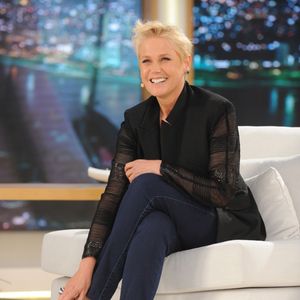 Xuxa também filmava seu primeiro programa na emissora, ‘Xuxa Meneghel’, nestes estúdios