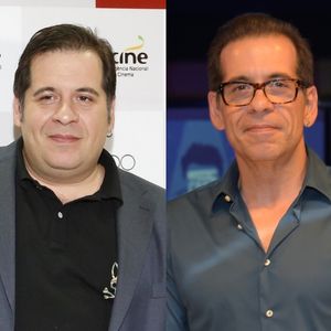O ator e humorista Leandro Hassum também mudou radicalmente após a bariátrica, em 2014, quando perdeu mais de 70 kg.