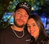 Neymar revela que nascimento da filha Mel com Bruna Biancardi está próximo, mas sem data exata definida