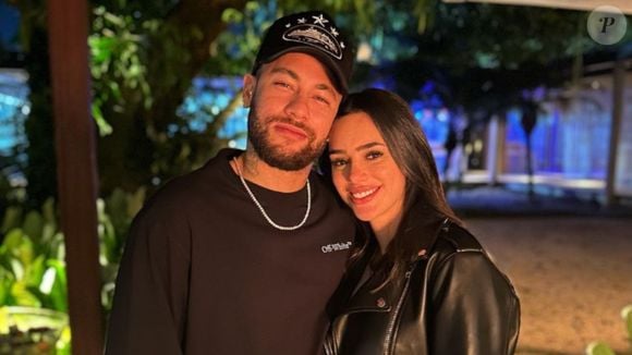 Neymar revela que nascimento da filha Mel  com Bruna Biancardi está próximo, mas sem data exata definida