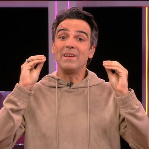 Apresentador da Globo, Tadeu Schmidt revela motivo para não se afastar do reality