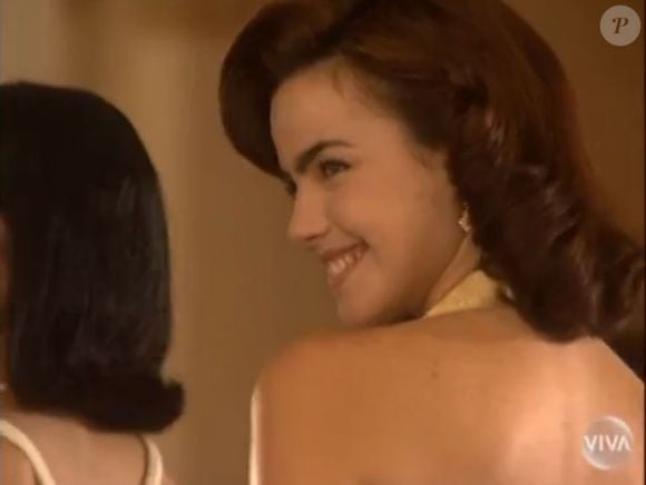 'Hilda Furacão' marcou a estreia de Ana Paula Arósio na TV Globo