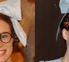 Mariana Ximenes reagiu à fantasia de Letícia Colin em festa do capítulo 100 da novela 'Quem Ama Cuida'; Adriana da trama das 9 se vestiu de Ana Francisca, mocinha de Mariana em 'Chocolate com Pimenta'