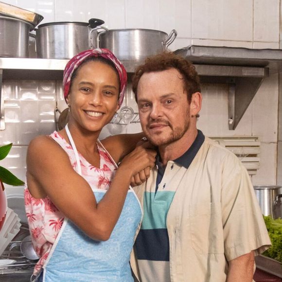 Morango do amor vira protagonista de 'Vale Tudo' no capítulo de 20 de agosto