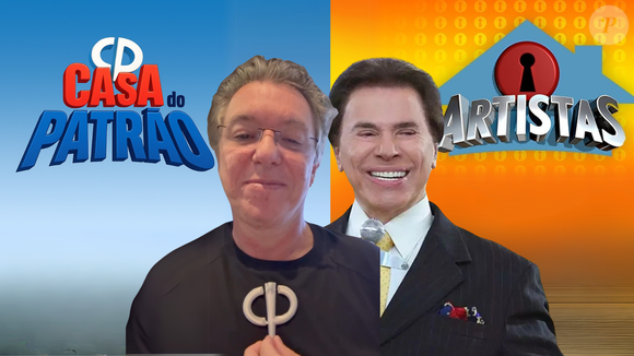 'Casa do Patrão': Boninho prepara reality no SBT em homenagem à era Silvio Santos e à icônica 'Casa dos Artistas'