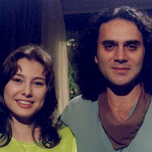 Lavinia Vlasak estreiou em 'O Rei do Gado', em 1996