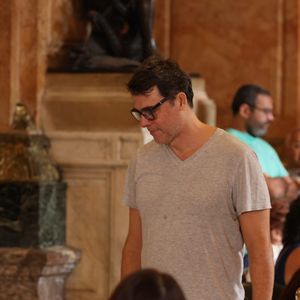 Corpo de Ney Latorraca foi velado em teatro do Rio de Janeiro