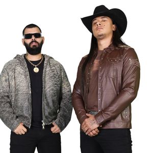 Atração da Festa de Peão de Barretos 2025, dupla Us Agroboy é formada por Gabriel Vittor e Jota Lennon