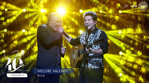 Morte de Rick: cantor compôs 661 músicas, algumas para a dupla João Paulo & Daniel