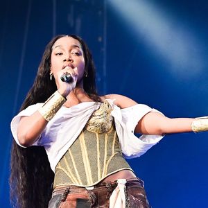 Yuri Lima não foi visto no show de Iza no The Town