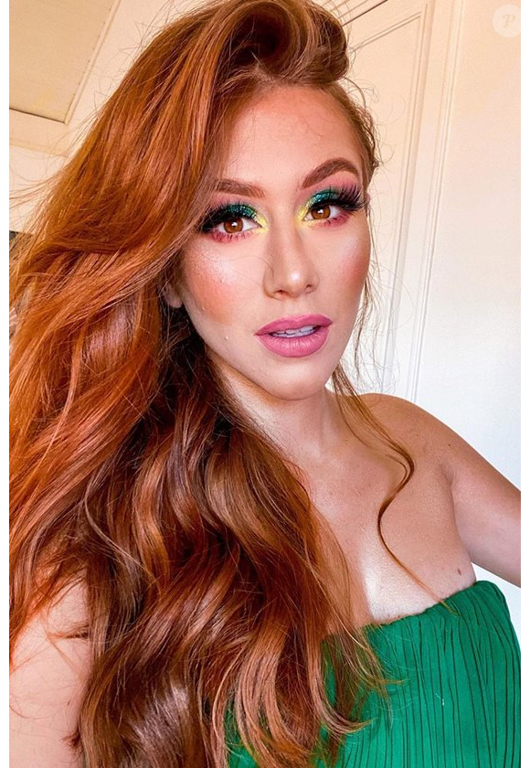 Mari Maria lançou curso de automaquiagem em 2020