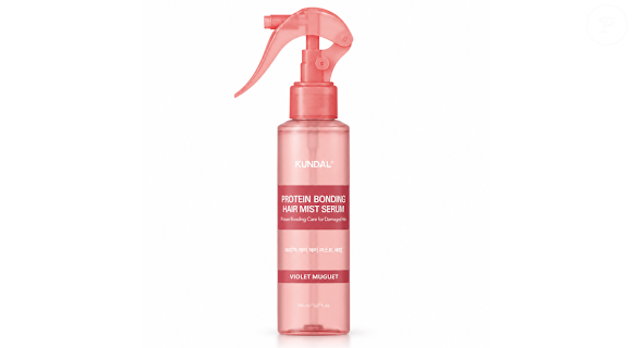 Dica de beleza para o signo de Sagitário: Kundal Protein Bonding Hair Mist Serum Violet Muguet