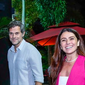 Giovanna Antonelli e seu marido, o diretor Leonardo Nogueira, decidiram levar à Justiça os transtornos enfrentados durante uma viagem internacional