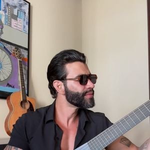 Gusttavo Lima relata que, um dia, acordou e sentiu a missão de ‘fazer mais pelo povo’