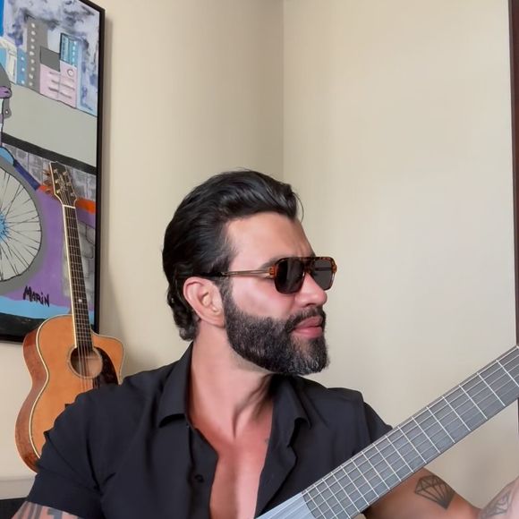 Gusttavo Lima relata que, um dia, acordou e sentiu a missão de ‘fazer mais pelo povo’