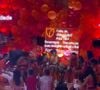 Luísa Sonza cantou 'Chico' bem pertinho dos participantes do 'BBB 25'