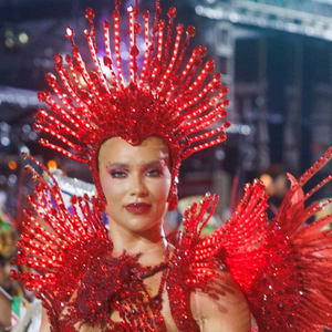 Virgínia fora da Grande Rio: rumores pós-carnaval apontaram para insatisfação da escola com atitudes da famosa