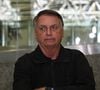 Jair Bolsonaro foi internado na UTI do Hospital DF Star, em Brasília, na última sexta-feira (13), em decorrência de uma broncopneumonia bacteriana bilateral
