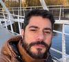 Evaristo Costa vive na Inglaterra atualmente, mas fez uma marcante passagem pelo Brasil recentemente