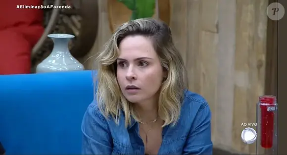 Ana Paula Renault ainda desejou que ‘A Fazenda 10’ ‘afundasse na audiência’ ao vivo na Record TV