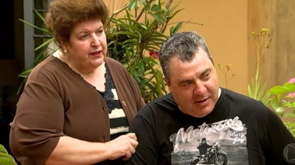 'Diziam que era egoísmo meu': esposa de Gerson Brenner há mais de uma década, Marta Mendonça baniu visitas e transformou a própria casa para blindar a saúde do marido durante pandemia de Covid-19