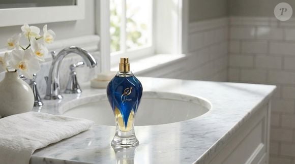 Produzido nos Emirados Árabes Unidos, o Reem Asdaaf é apresentado como uma fragrância feminina vegana, livre de crueldade e sem álcool