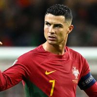 Cristiano Ronaldo, 41 anos e com seis Copas do Mundo na carreira: 'Eu luto contra a minha mente às vezes. Talento sem trabalho não é nada. E trabalho sem talento não é nada'