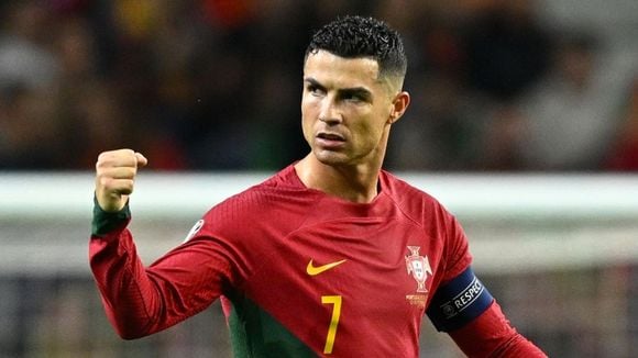 Cristiano Ronaldo, 41 anos e com seis Copas do Mundo na carreira: 'Eu luto contra a minha mente às vezes. Talento sem trabalho não é nada. E trabalho sem talento não é nada'