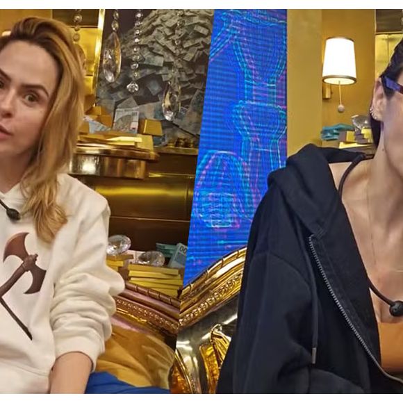 Nas últimas semanas, a mudança radical de Ana Paula Renault durante o 'BBB 26' viralizou nas redes sociais