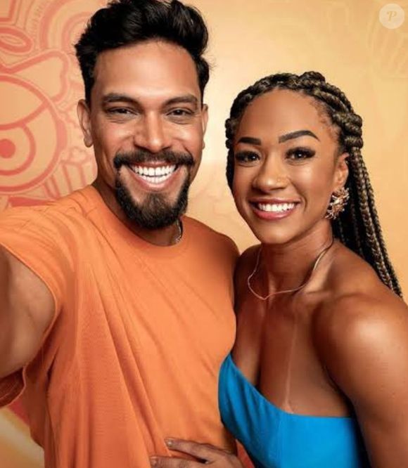 'BBB 25': Aline e Vinícius vetarão uma dupla de participar da Prova do Líder