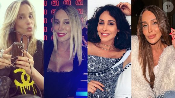 Antes e depois de Carol Marra: veja como atriz, interpretando Natara em 'Dona de Mim', mudou sua aparência ao longo da carreira na moda e TV