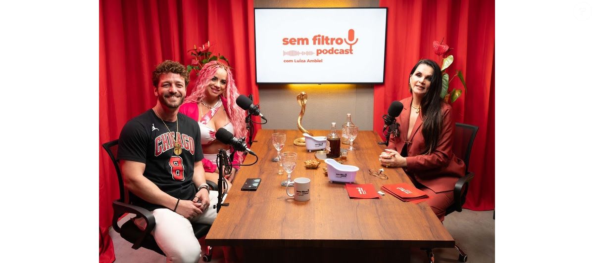 Foto: Diogo Venturieri revelou o conflito no podcast ‘Sem Filtro ...