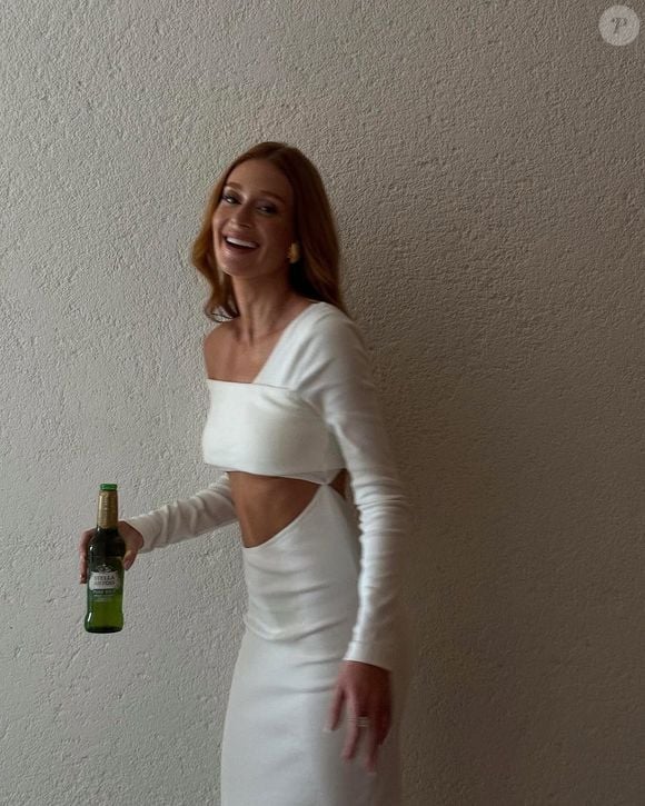 Em 2025, Marina Ruy Barbosa usou 12 vestidos - do curto ao longo - e comprovamos: é um mais bonito que o outro!