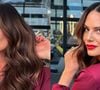 Luiza Brunet: Este é o corte de cabelo em camadas que dá muito volume e fica incrivelmente natural