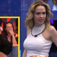 Rainha do carisma! Ana Paula Renault alfineta Aline com piada afiada no 'BBB 26' e faz até a mãe da rival gargalhar ao vivo: 'Conquista todo mundo'