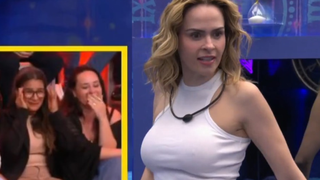 Rainha do carisma! Ana Paula Renault alfineta Aline com piada afiada no 'BBB 26' e faz até a mãe da rival gargalhar ao vivo: 'Conquista todo mundo'