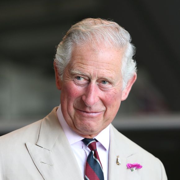 Príncipe William também falou com os filhos sobre o câncer do avô, o Rei Charles III