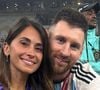 Esposa de Messi expõe bastidores do jogador na seleção da Argentina após anúncio de aposentadoria e emociona com homenagem: 'Vi você sofrer, cair e se levantar'