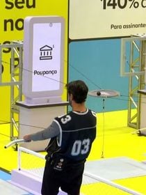 Quem ainda está na prova do Líder de ontem do BBB 26? Intensa disputa passa de 14 horas e só duas duplas seguem implacáveis pela vitória