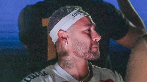'Neymar, de mal a pior': nova lesão faz jogador chorar em Santos x Atlético-MG e imprensa internacional não perdoa