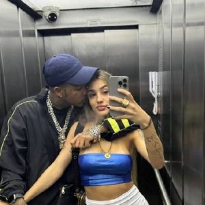 Bia Miranda disse que não é justo ter que escolher entre o filho e Gato Preto, seu atual namorado