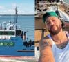 Iate de R$ 120 milhões de Neymar: a ligação inesperada da embarcação de luxo do jogador com 1º barco a hidrogênio da América Latina, apresentado na COP 30