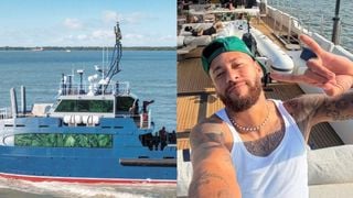 Iate de R$ 120 milhões de Neymar: a ligação inesperada da embarcação de luxo do jogador com 1º barco a hidrogênio da América Latina, apresentado na COP 30