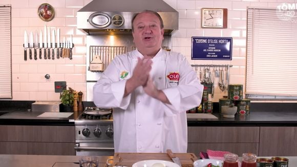 Nunca mais compre molho de tomate pronto no supermercado: experimente essa receita de Érick Jacquin, do 'MasterChef Brasil'