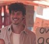 "Sem querer ser meloso demais, mas você realmente mudou a minha vida e sou imensamente grato por você. Eu te amo muito, muito, muito!!!", escreveu Shawn Mendes