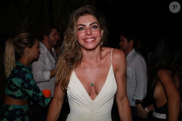 Daniella Cicarelli revelou aos seguidores que participará do Processo Hoffman durante sete dias