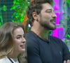 Rayanne e Victor fora do 'Power Couple Brasil'? Enquete Uol revela mudança na 8ª DR