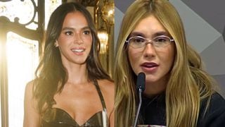 'Elegância de quem nunca vai depor em CPI de Bet': Bruna Marquezine REINA em desfile de Sasha e web alfineta Virgínia